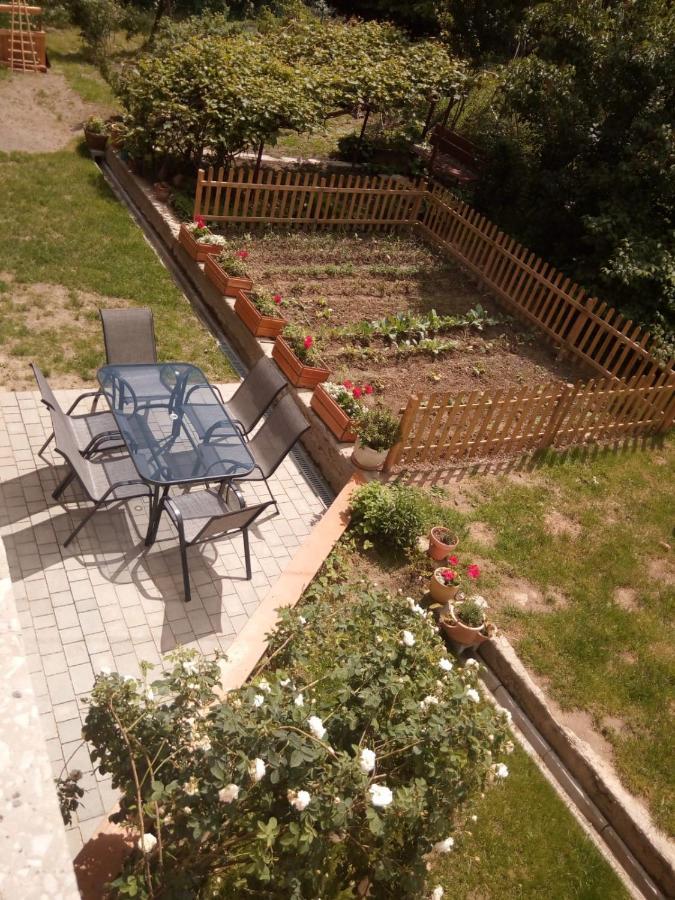 Agroturystyka U Babci Czchow Esterno foto