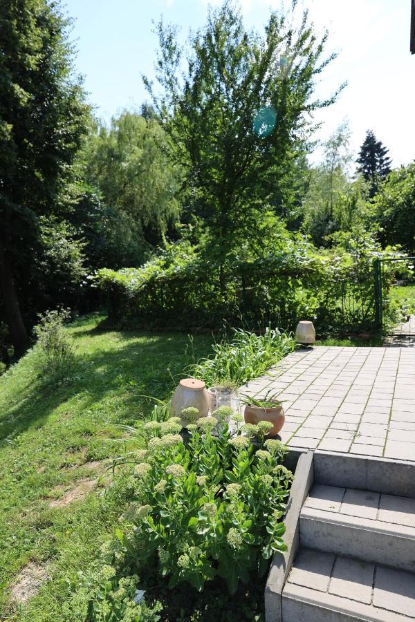 Agroturystyka U Babci Czchow Esterno foto